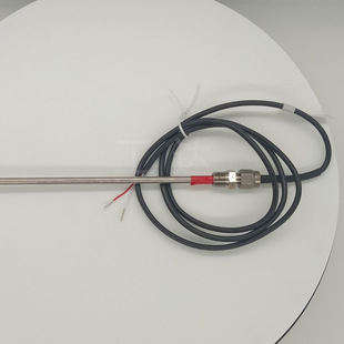 Siemens immersion temperature sensor QAE26.93 Ni1000, two wires,-50~180 ℃, 240mm long