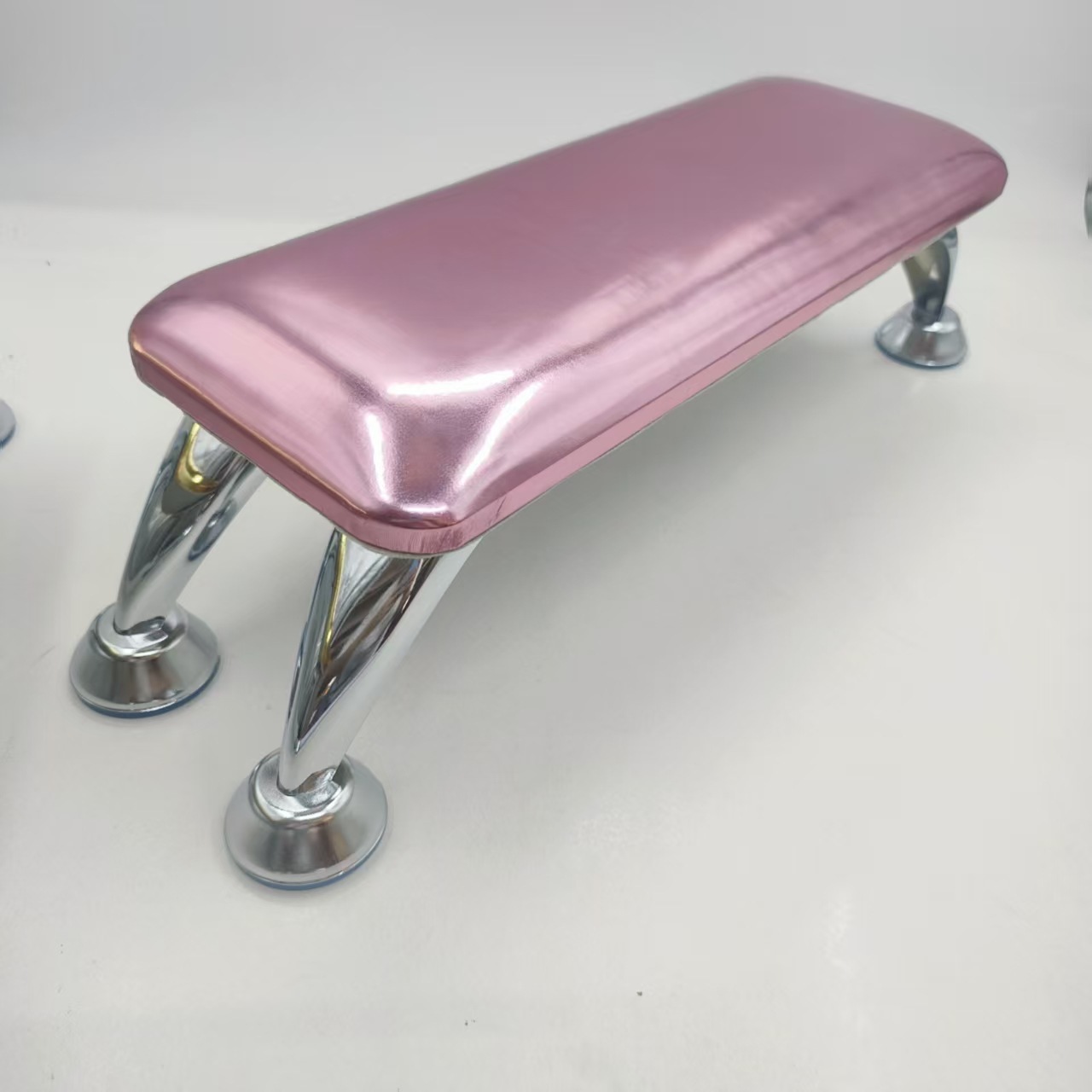 PU gran almohada europea fototerapia manicure cojín soporte taburete cómodo esmalte de uñas herramientas manicure almohada