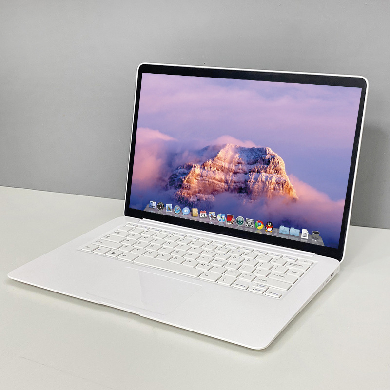 Simulación de computadora props 13.3 modelo de Apple ultra delgada modelo de escritorio sala modelo props