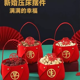 喜字;福字/福字贴;毛毡