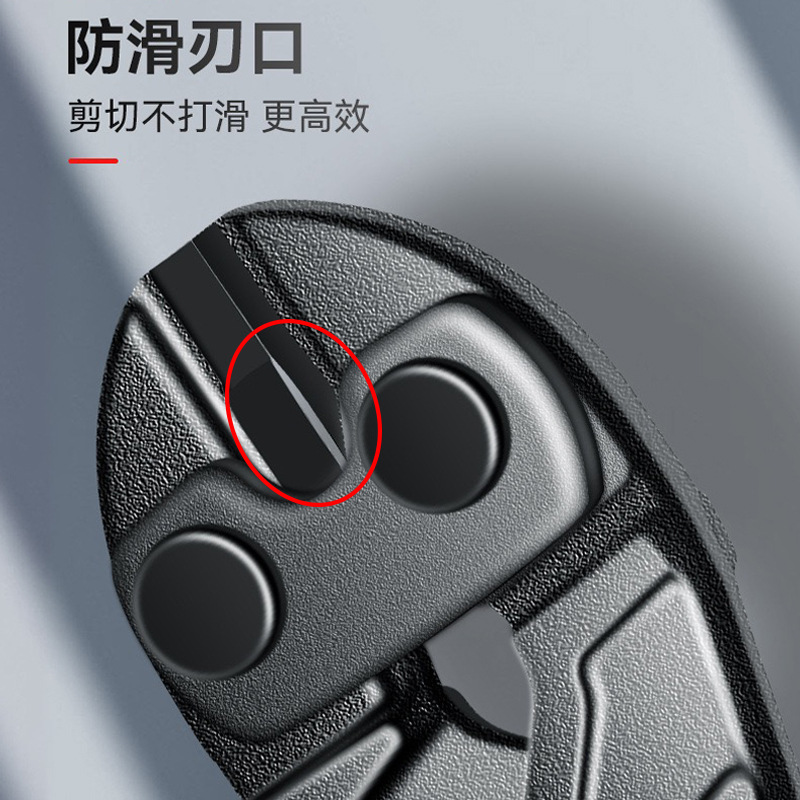 Mini cortador de alambre, cortador de alambre de acero, cortador de alambre portátil, mini pelacables