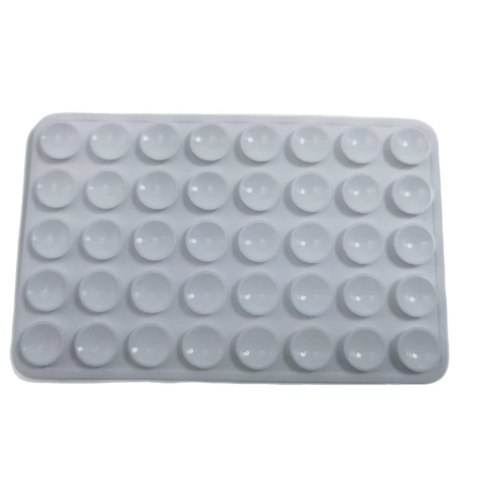 Silicone double-sided square mobile phone, case, handheld tubing, 40