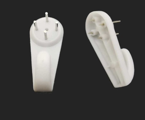 Amazon se especializa en productos tejidos, accesorios para colgar en la pared, gancho para lámpara, tubo de expansión, gancho de interrogación, accesorios de hardware para colgar