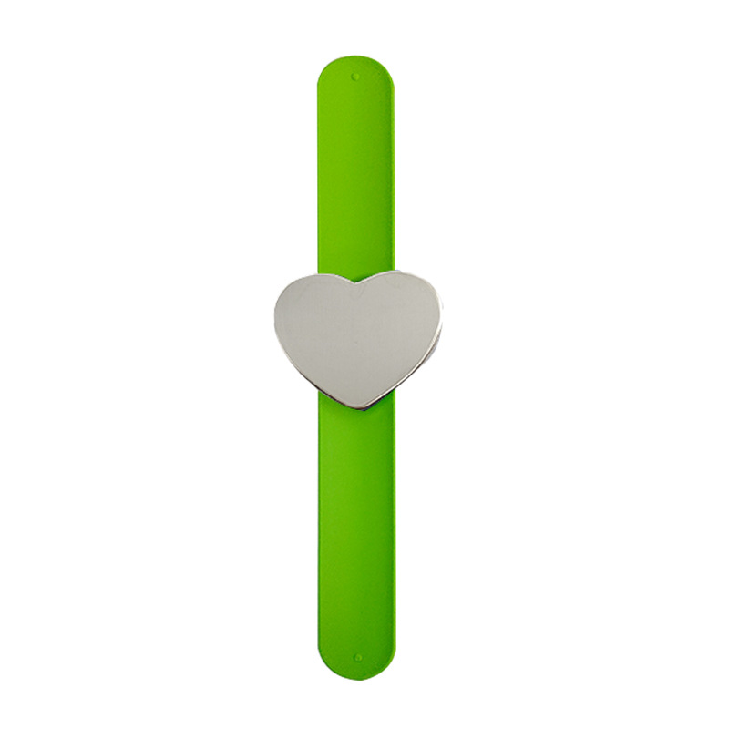 Estilista herramientas especiales para el cabello raqueta tira pegamento flexible imán anillo de presión pulsera de hierro correa de aguja de recogida