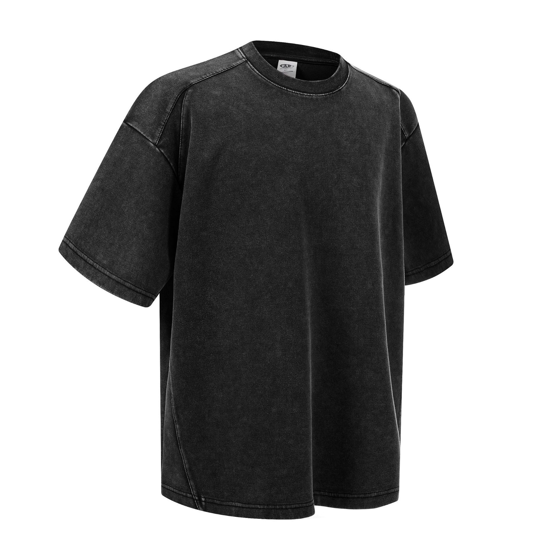 Hot summer American fashion delgado casual versátil pantalones cortos de manga corta set de camiseta de hombre