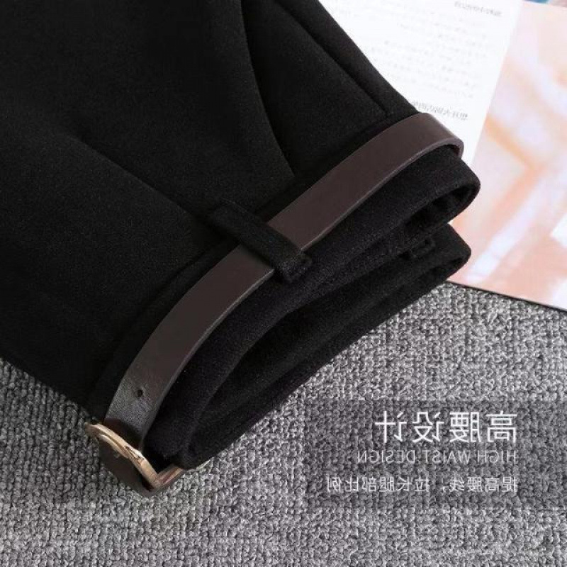 休闲西装短裤女夏季外穿新款高腰宽松显瘦百搭A字阔腿短裤热裤女
