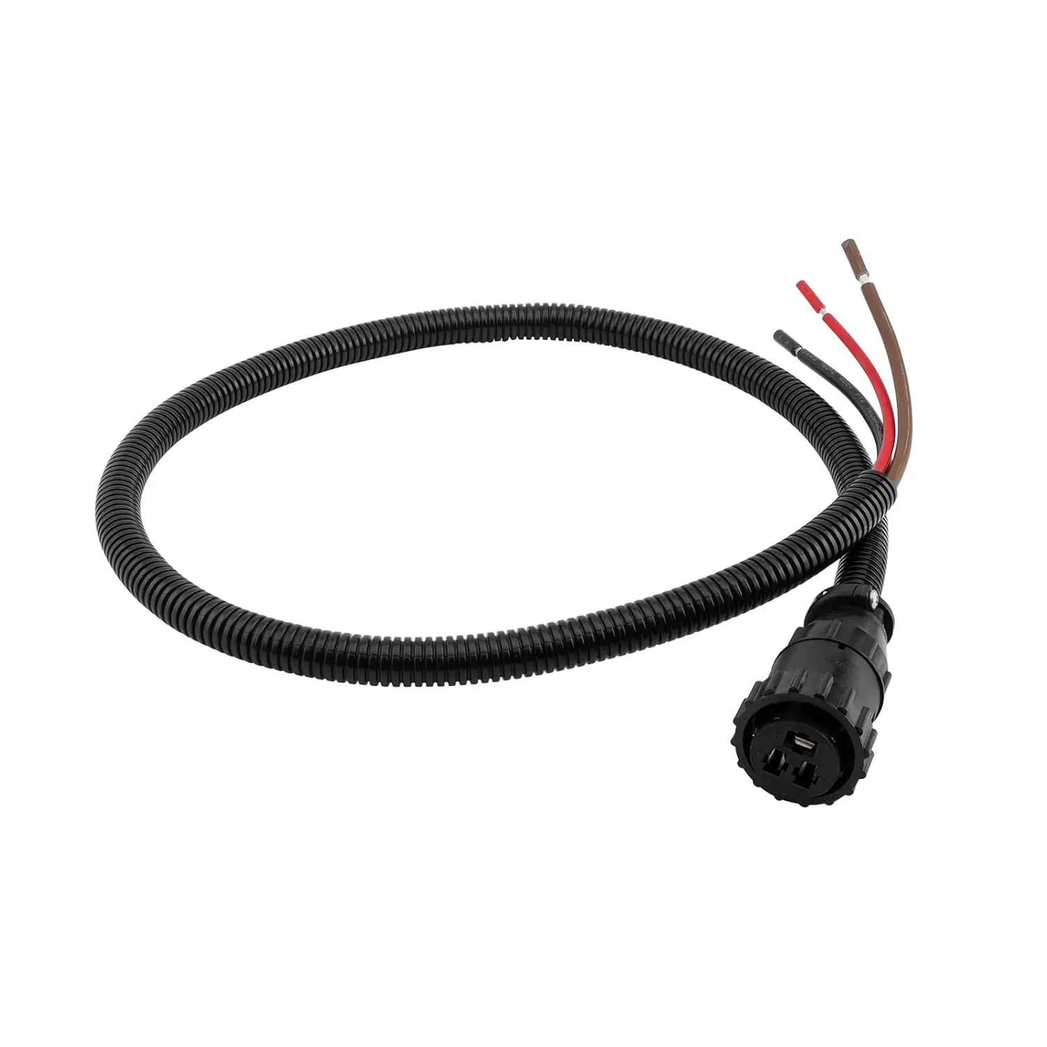 3 针辅助电源连接器套件兼容Case-IH 拖拉机型号Case IH 组合型号