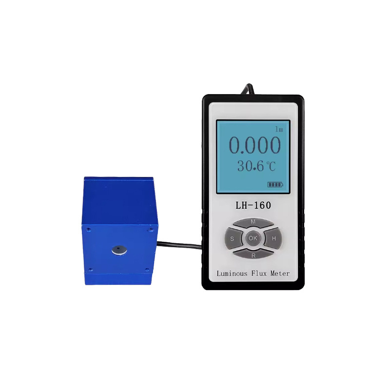 LH-160��ͨ���ƹ�����������LED��ǿ�ȼ����