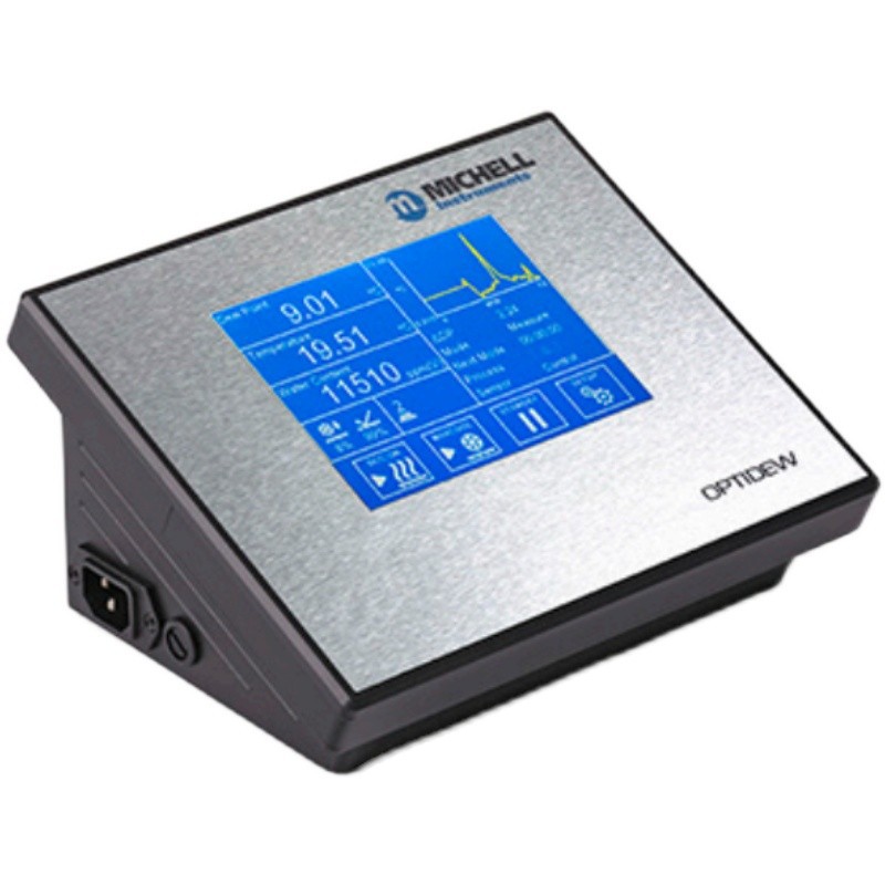 台式露点校准仪OPTIDEW 401密析尔冷镜低湿度精密微水露点测试仪