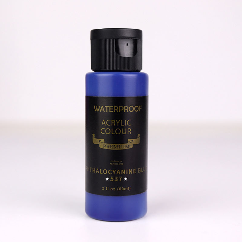 Phthalocyanine blue