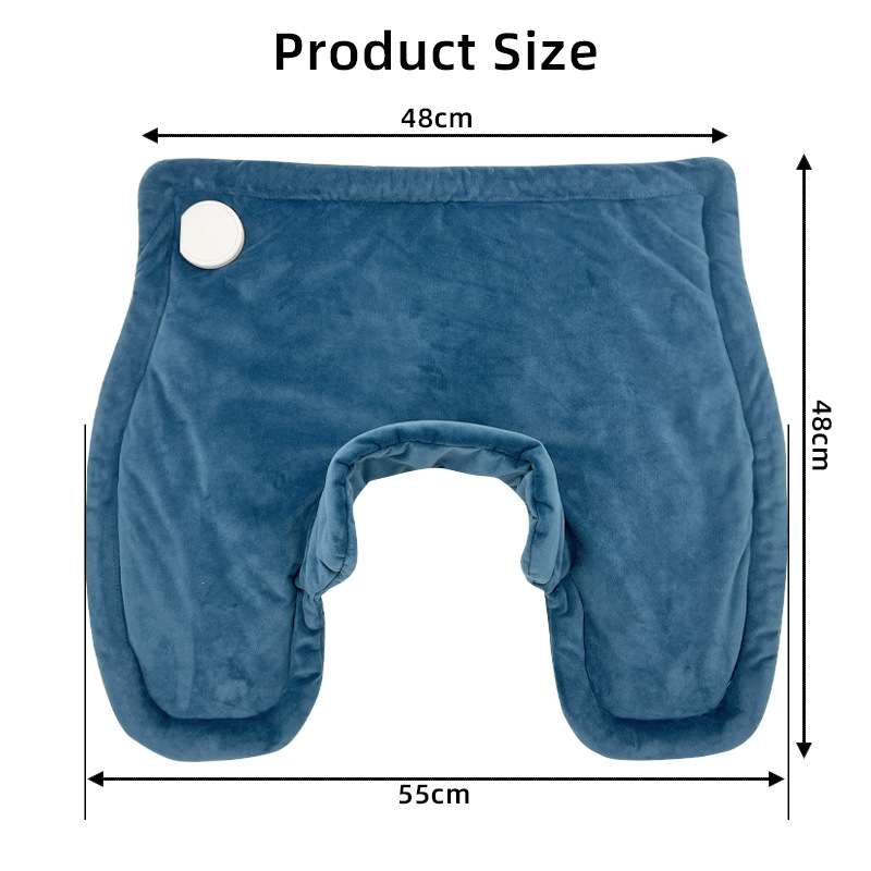 Cross-border heating physiotherapy waist shoulder knee hot compress heating pad heatingpad electric blanket heating gravity shawl