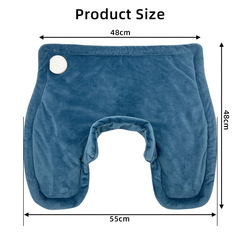 Cross-border heating physiotherapy waist shoulder knee hot compress heating pad heatingpad electric blanket heating gravity shawl