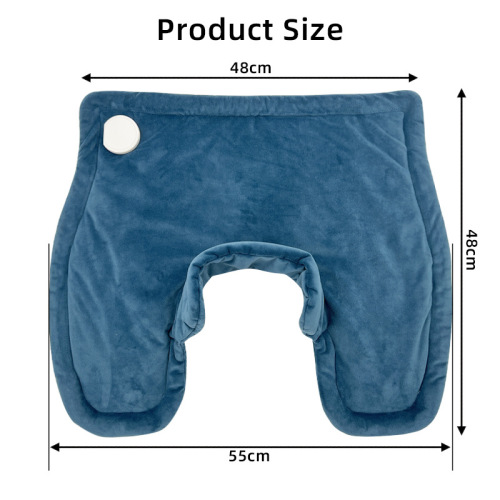 Cross-border heating physiotherapy waist shoulder knee hot compress heating pad heatingpad electric blanket heating gravity shawl