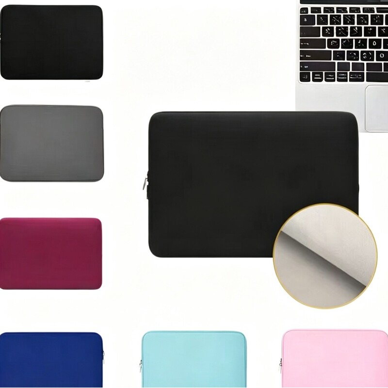 Notebook Solid Color Inner Bag MacBook air pro 11 "/13"/14 "/15.6" Flat Panel