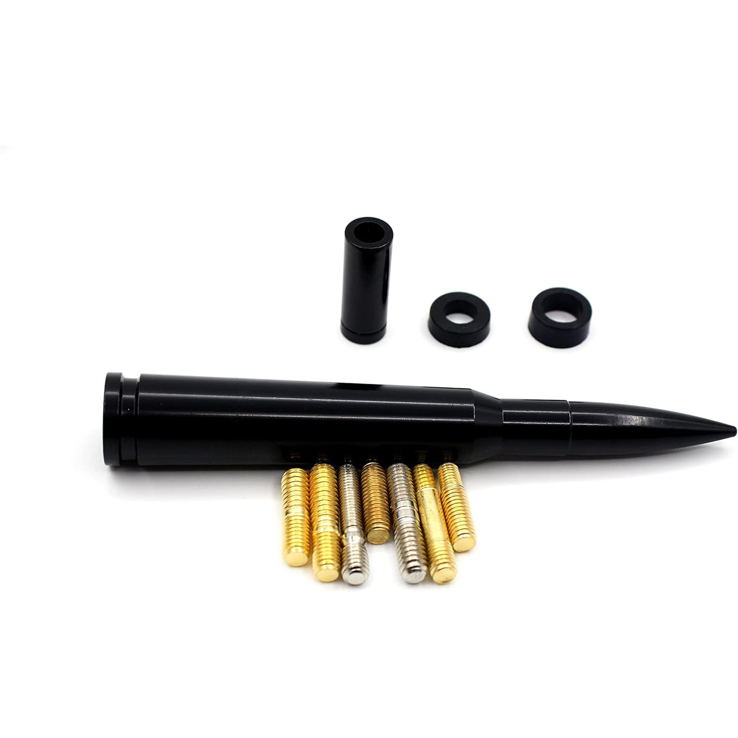 Off-Road Vehicle Bullet Antenna Car Decorative Roof Antenna