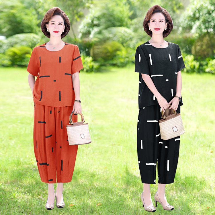 Spring Fashion Casual Women's Clothing, Mom-Style Outfits. Our Sets Are Designed for Your Daily Wear and Commuting Spring Fashion Casual Women's Clothing, Mom-Style Outfits. Our Sets Are Designed for Your Daily Wear and Commuting