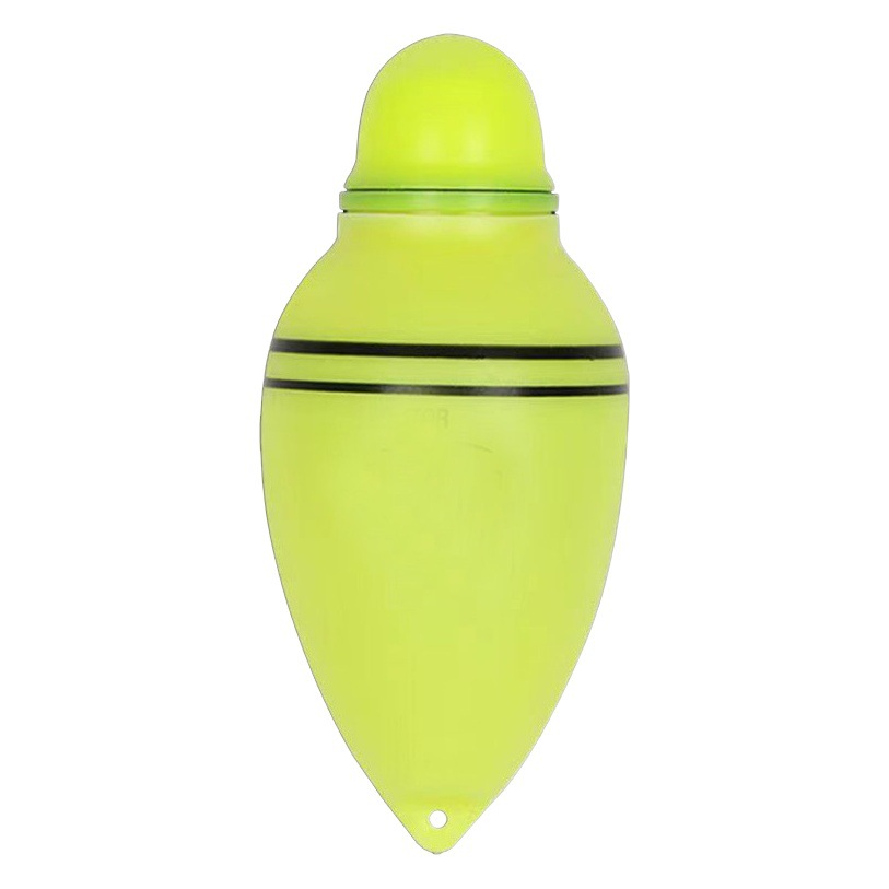 Electronic Floating Big Belly Floating Double Light Night Fishing Floating Big Buoyancy Rock Fishing Sea Fishing Far-cast Floating Luminous Silver Carp and Bighead Carp