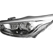 IX35 ���2013 2014 TUCSON HEAD LAMP 92101-2S610
