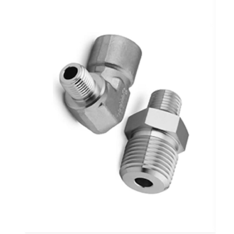 美国 Swagelok 接头，管阀件等，有卡套管抓持力和抗振性