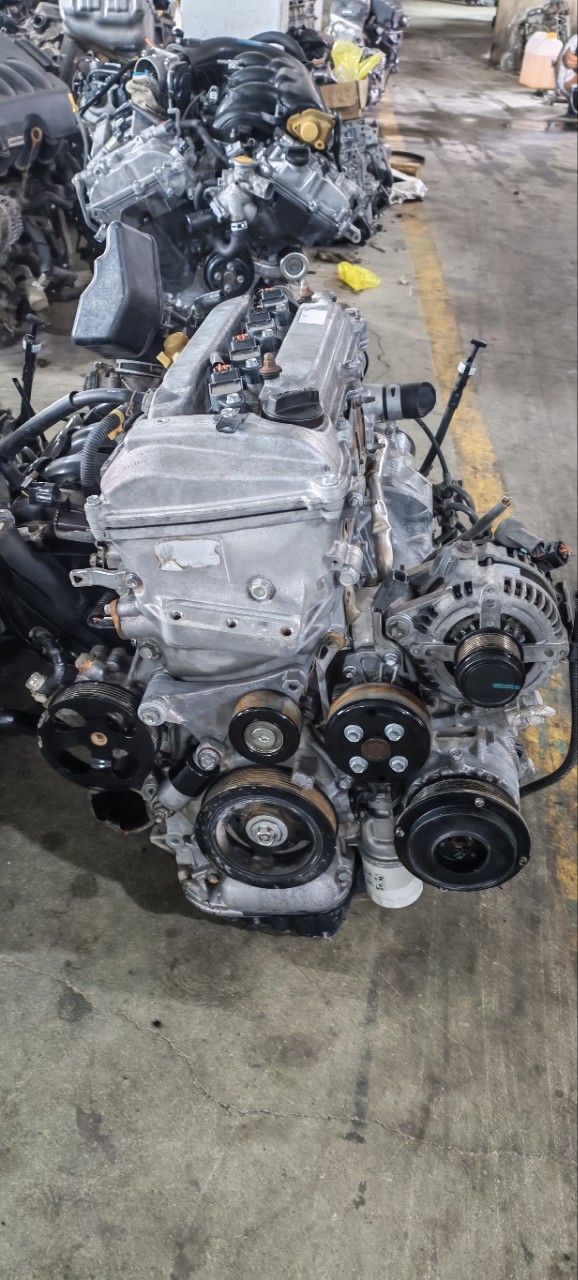 Suitable for Camry 2.4 Engine Camry 2.4 Rav4 Engine 2Az Engine Transmission