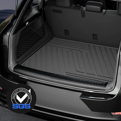 Panamera Special TPE | Trunk Mat