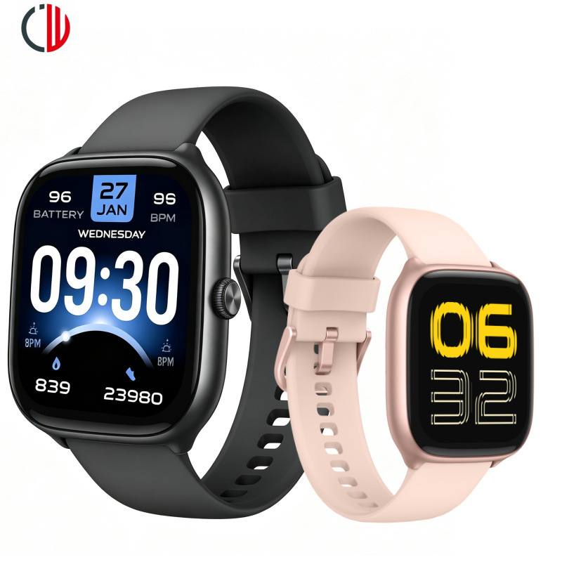 Smart Watch Gtx25 Bluetooth Call Non-Invasive Blood Sugar Hrv Breathing Detection Stress Heart Rate Blood Pressure Blood Oxygen Smart Watch Gtx25 Bluetooth Call Non-Invasive Blood Sugar Hrv Breathing Detection Stress Heart Rate Blood Pressure Blood Oxygen
