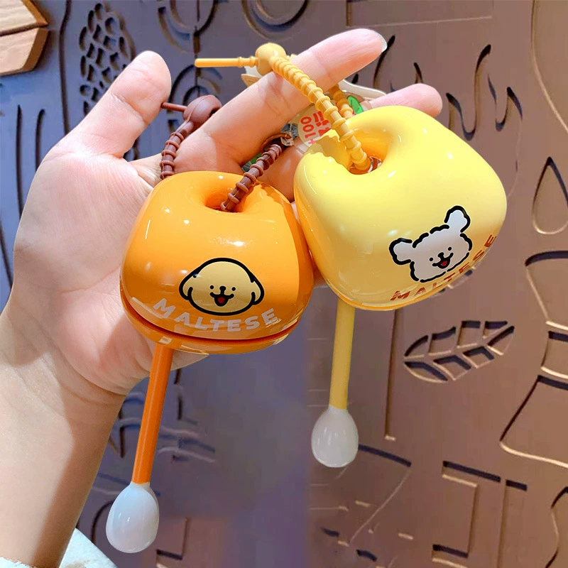 Милые барабаны, игрушка, брелок для стола, антистресс