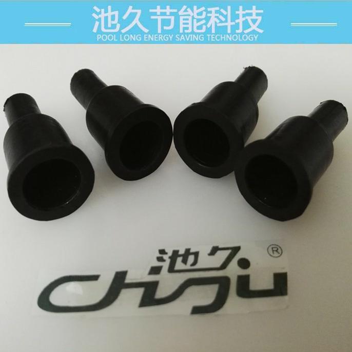 3800系列配件 3800/5s7-03b2 油泵上泵轴供油管接头（老式）