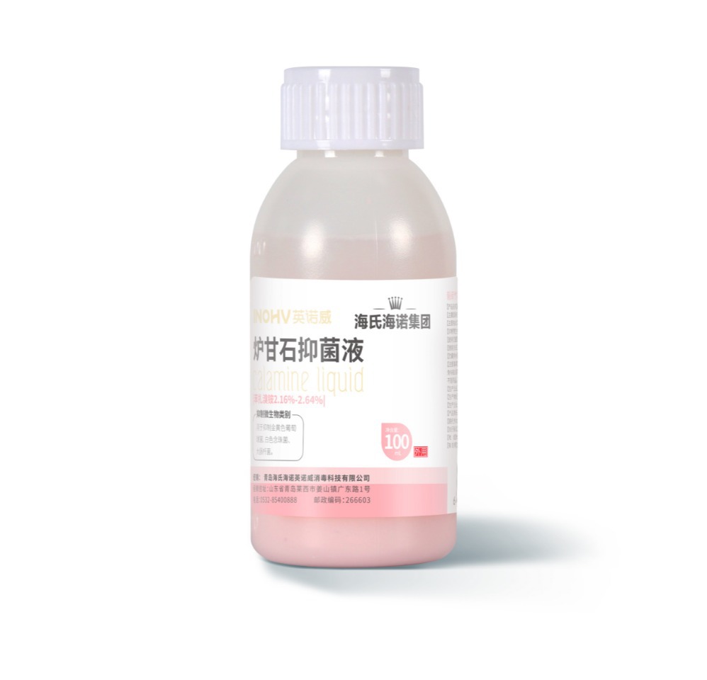 이노비 칼라민 항균액 100ml/병 - 1병