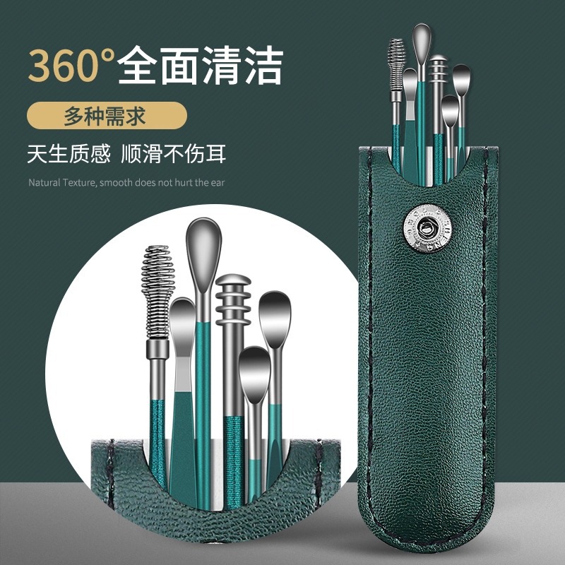 Kit de orejas, cucharas de orejas