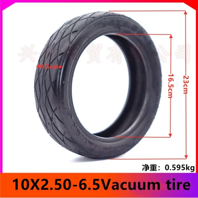10X2.50-6.5 Vacuum Tire Inner Other Electric Vehicle Accessories - 10x250-65-vacuum-tire-chaoyang