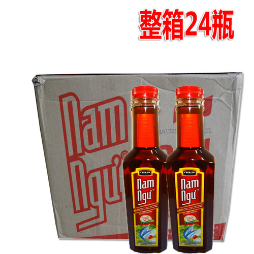 Bulk wholesale of Vietnamese specialty imported fish sauce 500ml condiments, fresh soups, seafood sauces, dipping sauces