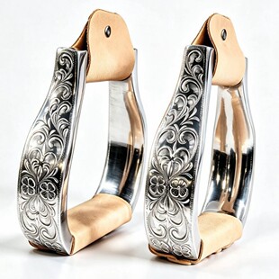 �������X�R� Western Stirrups