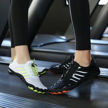 新款跨境五指鞋溯溪鞋涉水游泳鞋海洋鞋冲浪鞋防滑速干水鞋运动鞋