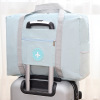 Japanese fresh folding suitcase for traveling, storage bag