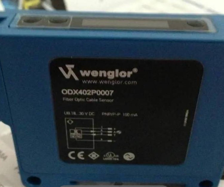 WENGLOR 威格勒 FISZ-BW-03 传感器 现货 全新原装 工控自动化