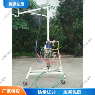 Fiberglass Spray Machine Pneumatic Fiberglass Resin Spray Machine Bathroom Sanitary Ware Spray Production Equipment