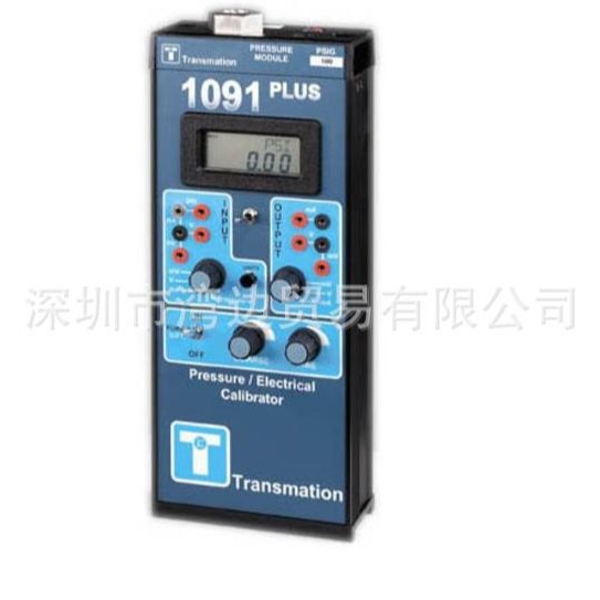 进口美国Transmation 1091PLUS数字压力检验仪【预售议价】