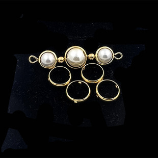 ����ɫ14K�������Ȧ DIY����������Ȧ��ɫ ���^����Ȧ�h