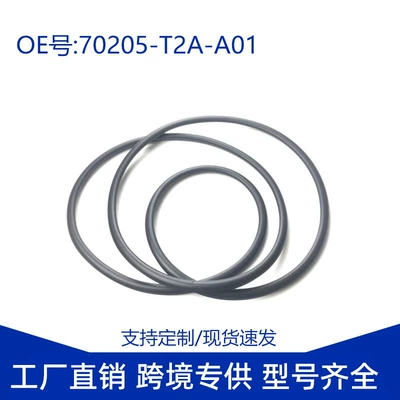 70205-T2A-A01 Is Suitable for Honda Civic, Accord, Crv, Acura Mdx, Tlx Sunroof Sealing Strip (Vehicle Sealing Strip) - 70250-t2a-a02