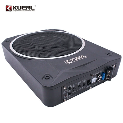 active ultra-thin Car Subwoofer, Car speaker/subwoofer