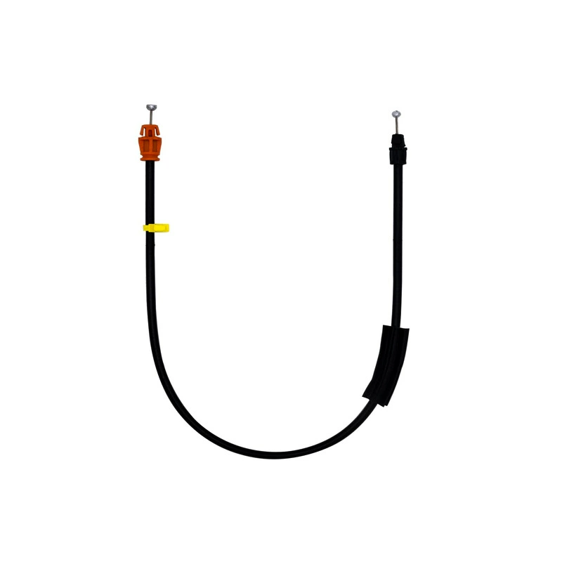 Chevrolet, lock with cord, handle, cable