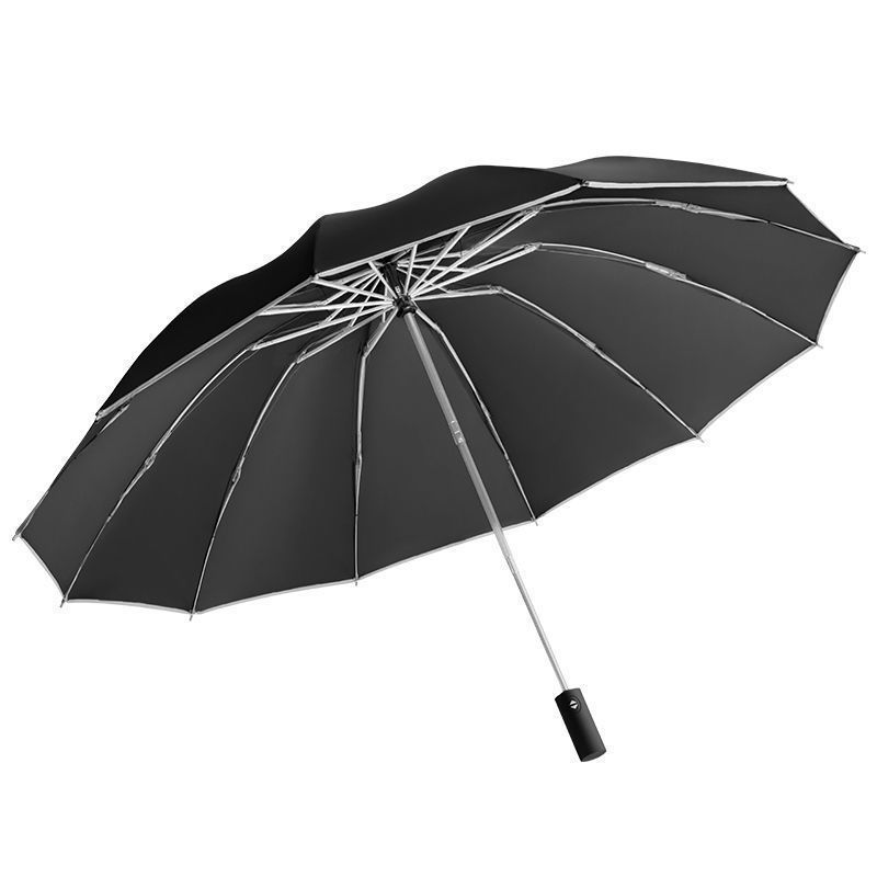 雨伞折叠伞高级感晴雨伞折叠自动伞大雨伞男士伞超大广告伞批发伞|undefined