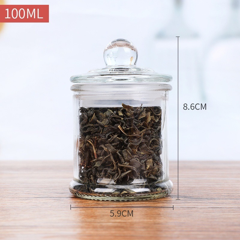 100 ml (veuillez prendre 120 pièces par boîte) ; transparent