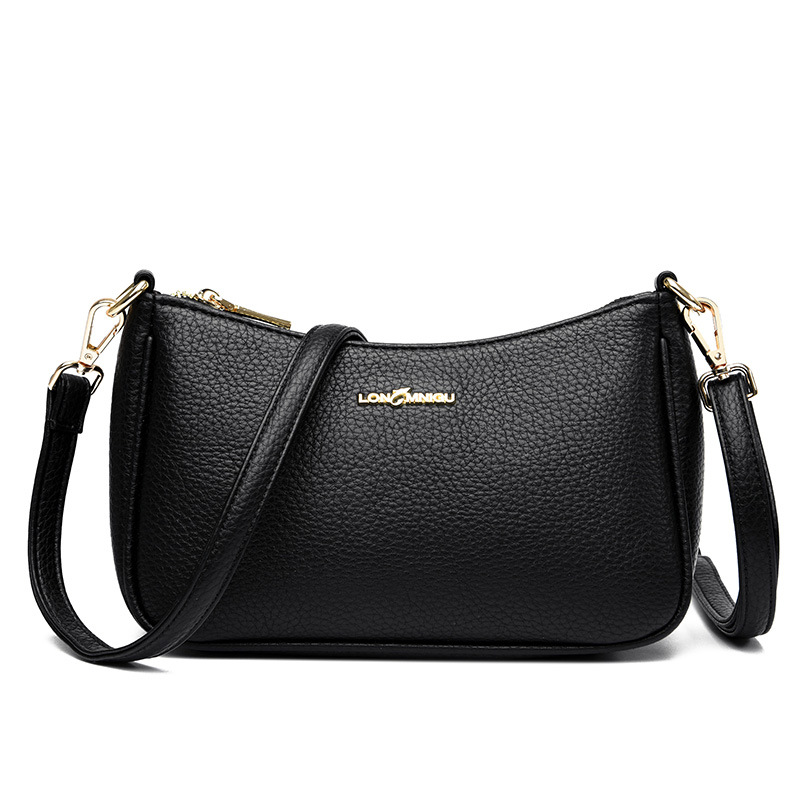 Small Bag Women's Bag New Niche Design Underarm Bag Fashionable And Versatile Trendy Single Shoulder Crossbody Bag_ipsvogv.com
