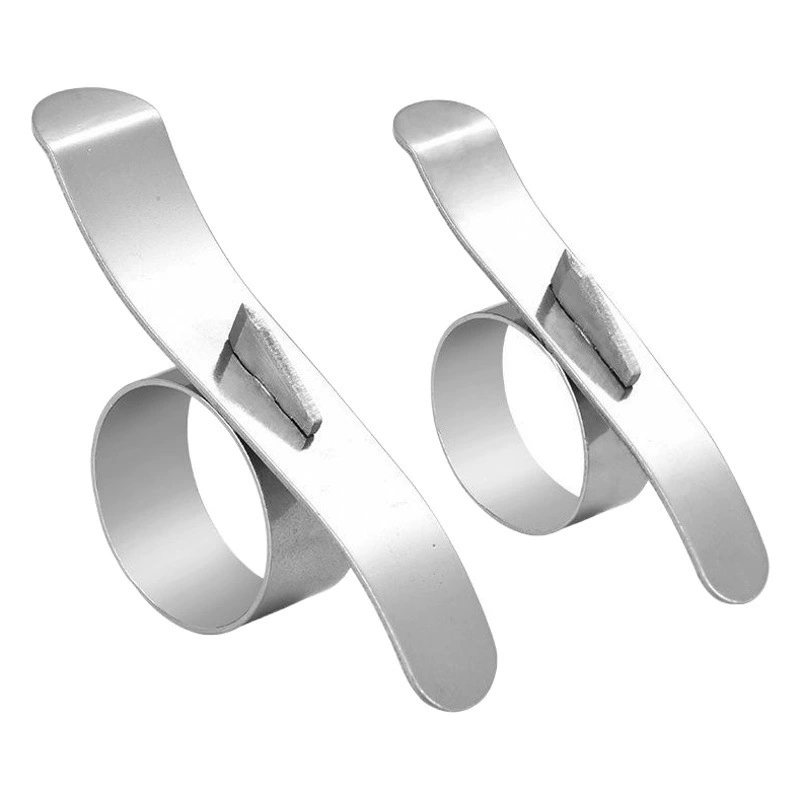 Фабрика прямой 430 Оранжевый Пилинг машина Творческий Оранжевый Пилинг машина кольцо из нержавеющей стали Открытый Оранжевый Улитка фрукты Овощечистка