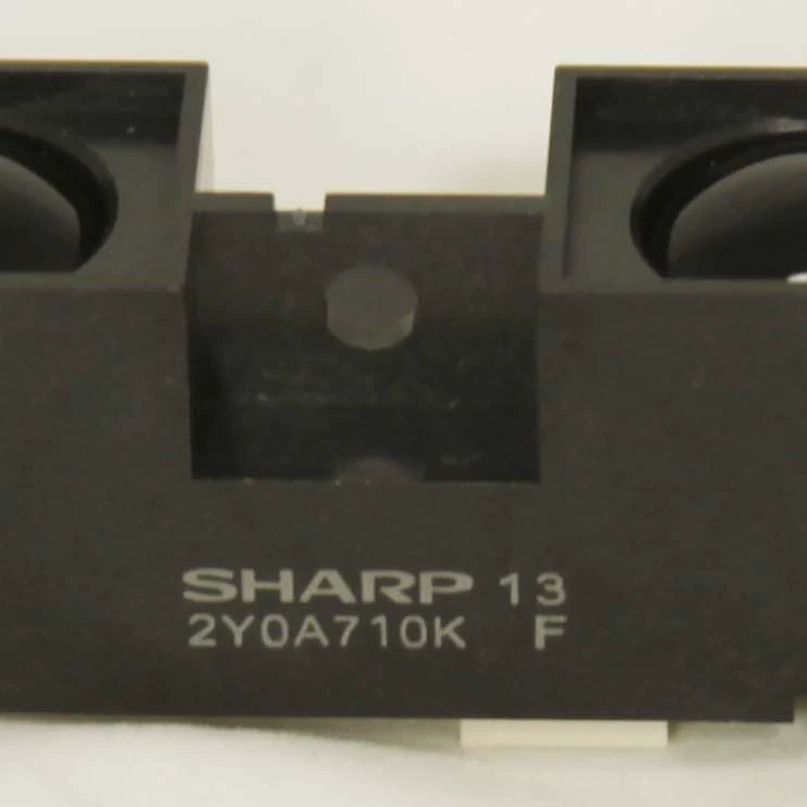 Датчик, оригинальный модуль, GP2, 0A, A710, 100-550 см