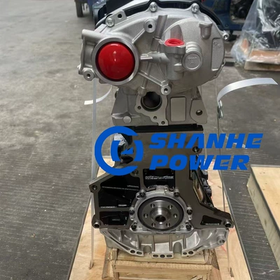 Seat, Skoda, Golf, Jetta, Engine assembly