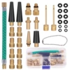 Green set, 32 pieces