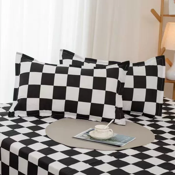Checkerboard square [Pillowcase]